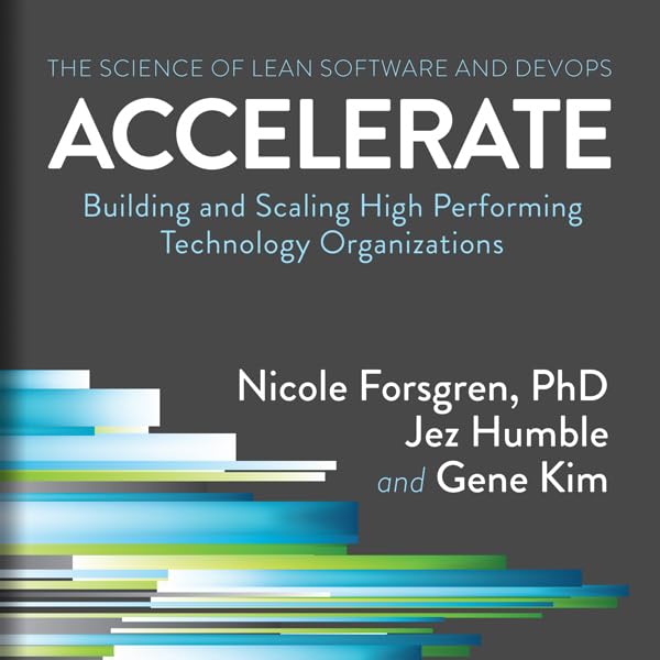Cover of Accelerate