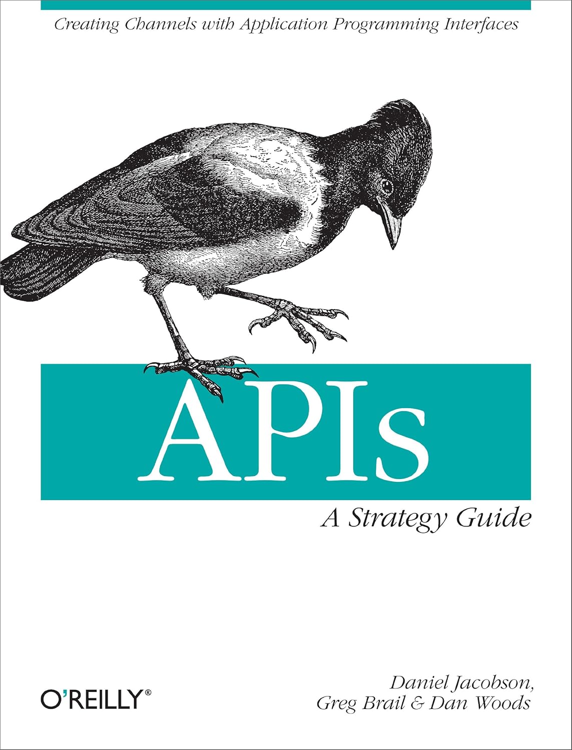 Cover of APIs: A Strategy Guide
