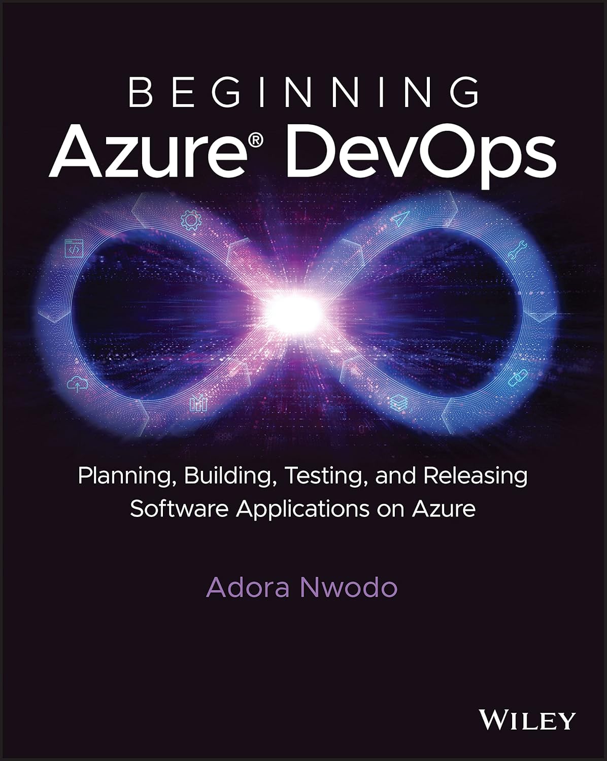 Cover of Beginning Azure DevOps