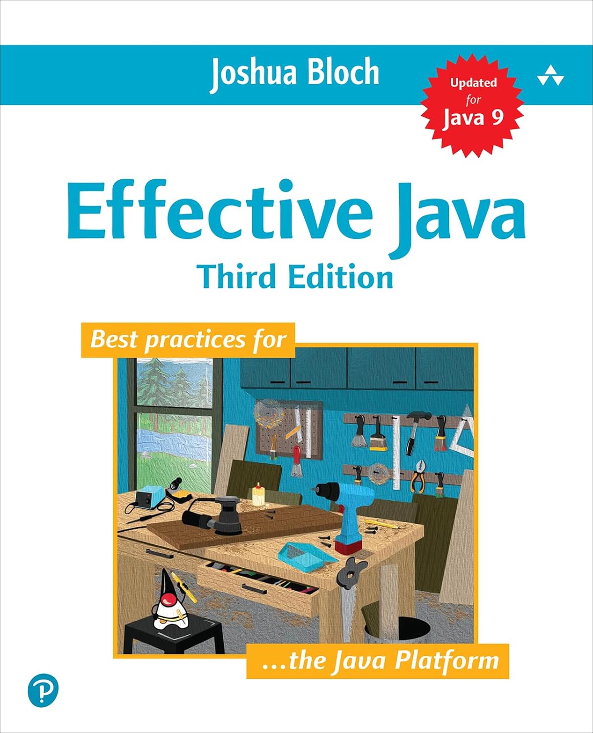 Cover of Effective Java