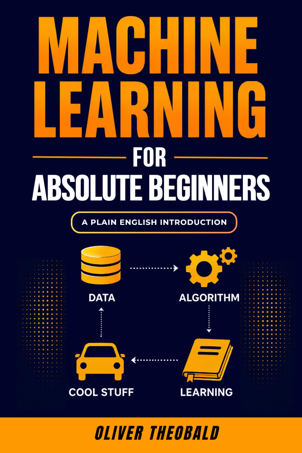Cover of Machine Learning for Absolute Beginners