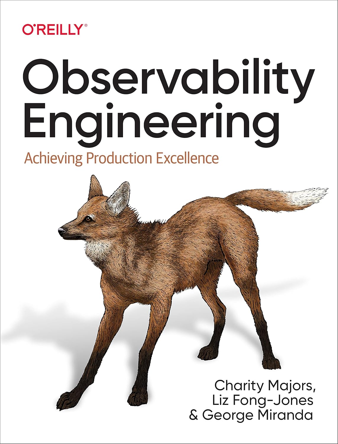 Cover of Observability Engineering