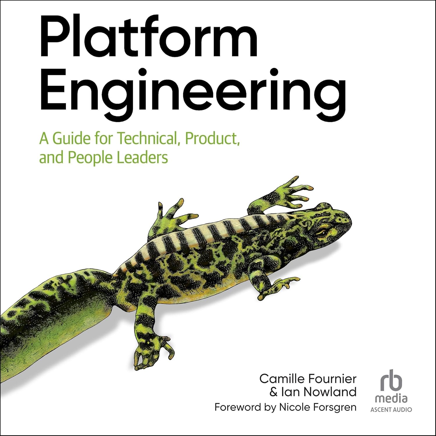 Cover of Platform Engineering