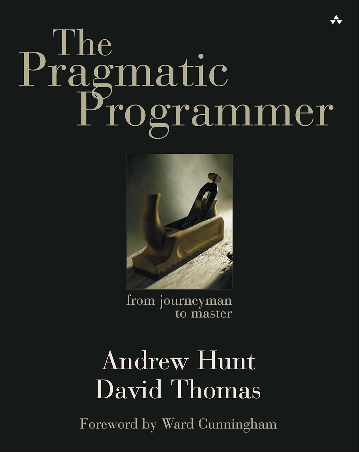 Cover of The Pragmatic Programmer