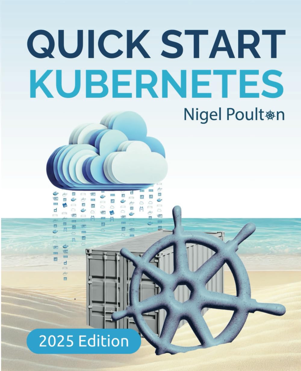 Cover of Quick Start Kubernetes