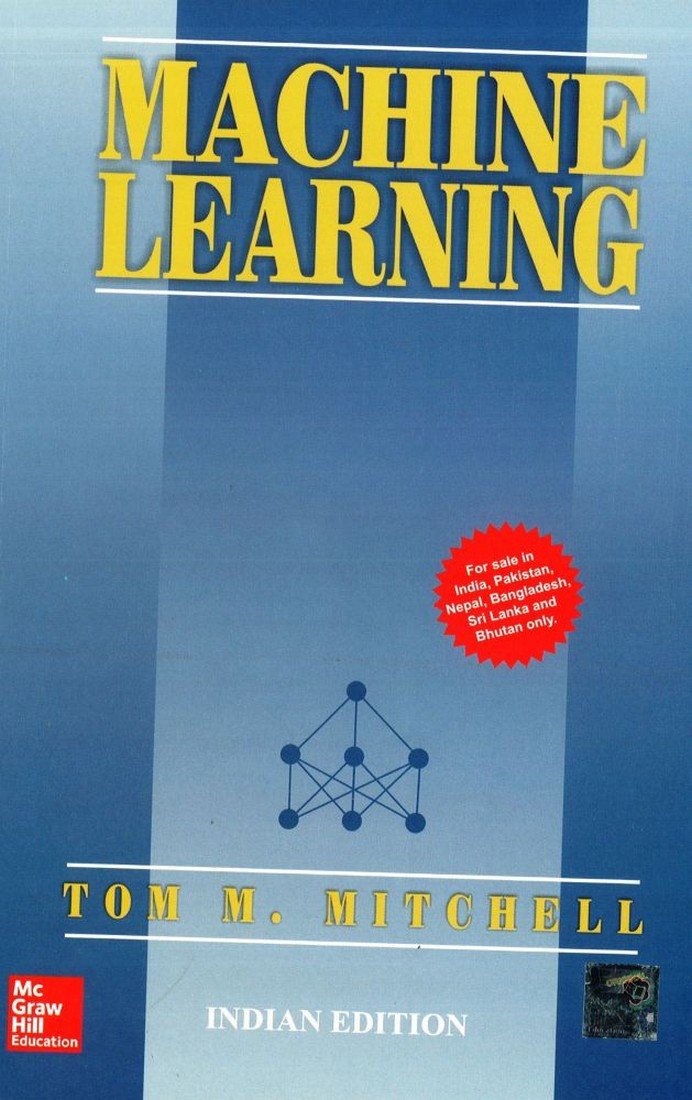 Cover of Machine Learning
