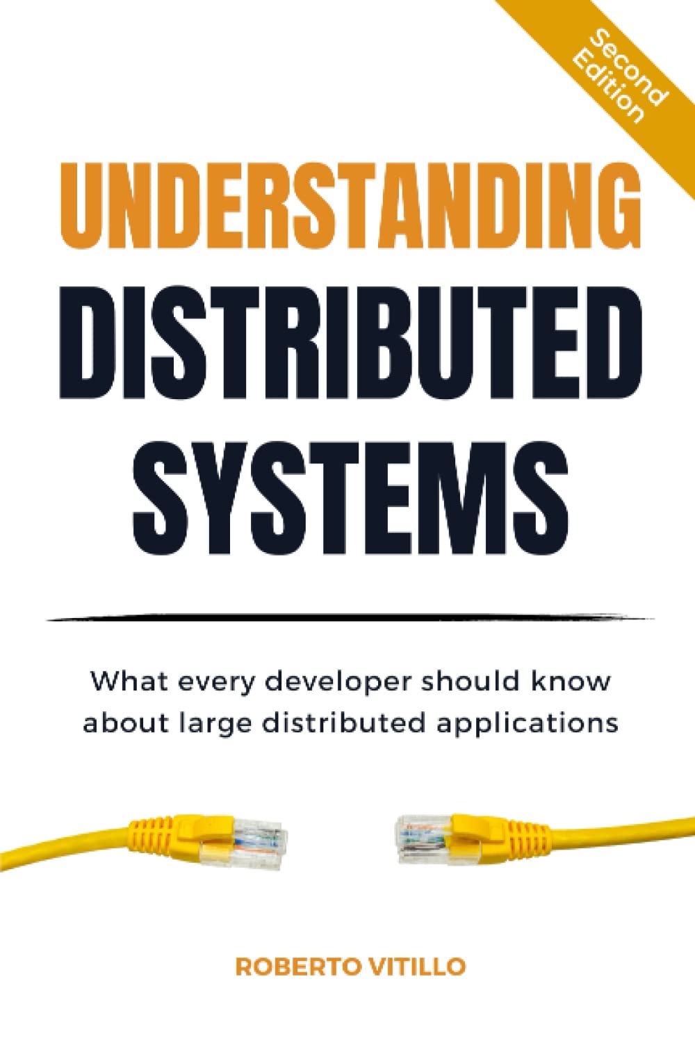 Cover of Understanding Distributed Systems